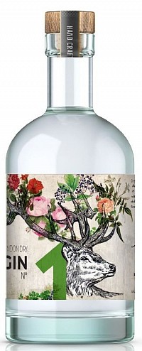 Gin N°1 : FLORAL