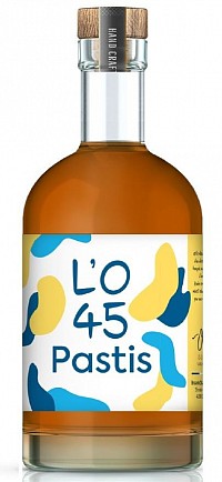 L'O 45 PASTIS