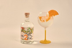 GIN N°2 AGRUMES