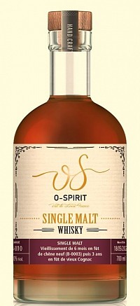 Whisky O - SPIRIT