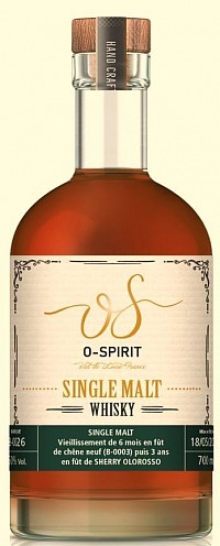 Whisky O - SPIRIT