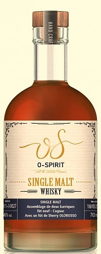 Whisky O - SPIRIT