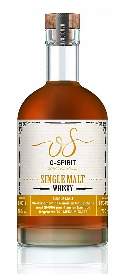 Whisky O - SPIRIT