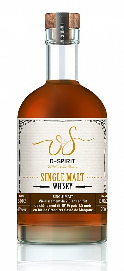 Whisky O - SPIRIT